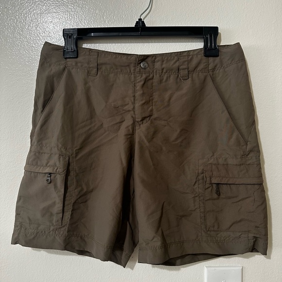 Rei Nylon Cargo Short for Hiking size 4 - Picture 1 of 6